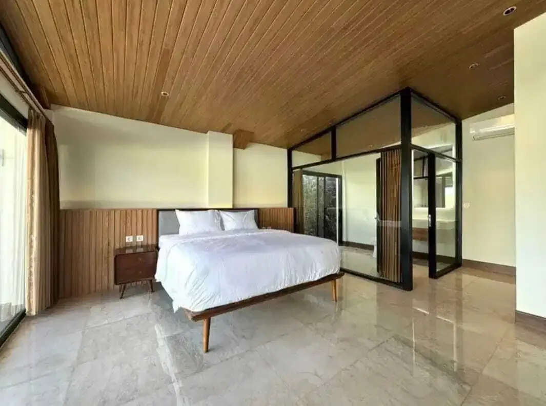 dijual villa luxury view laut sanur - Image 8 of 9