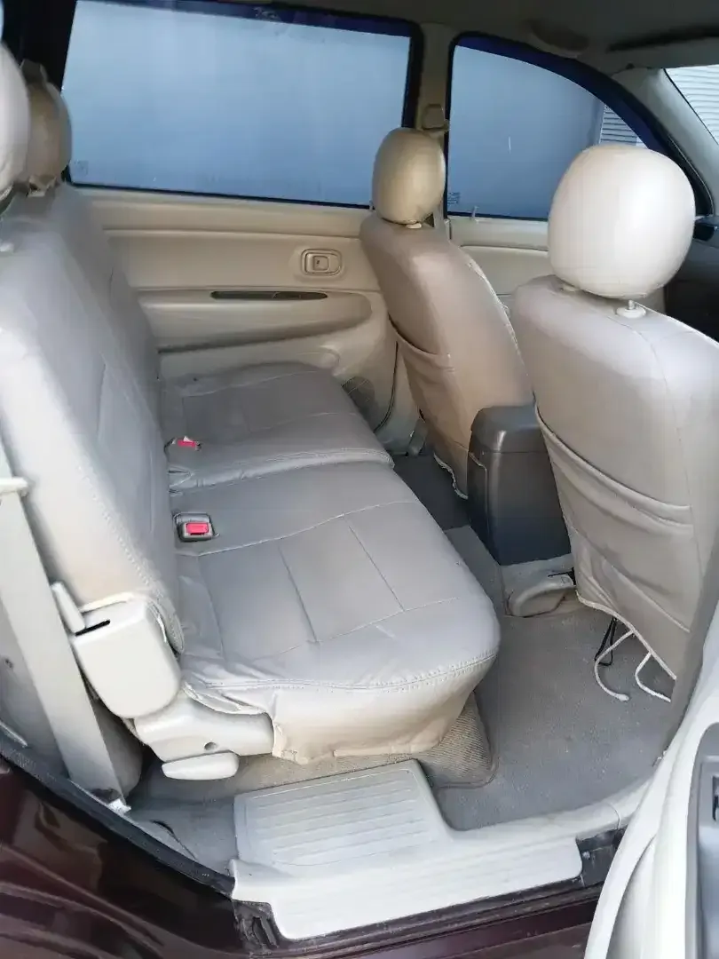 Daihatsu Xenia 1.3 Xi Manual 2011 Merah - Image 8 of 8