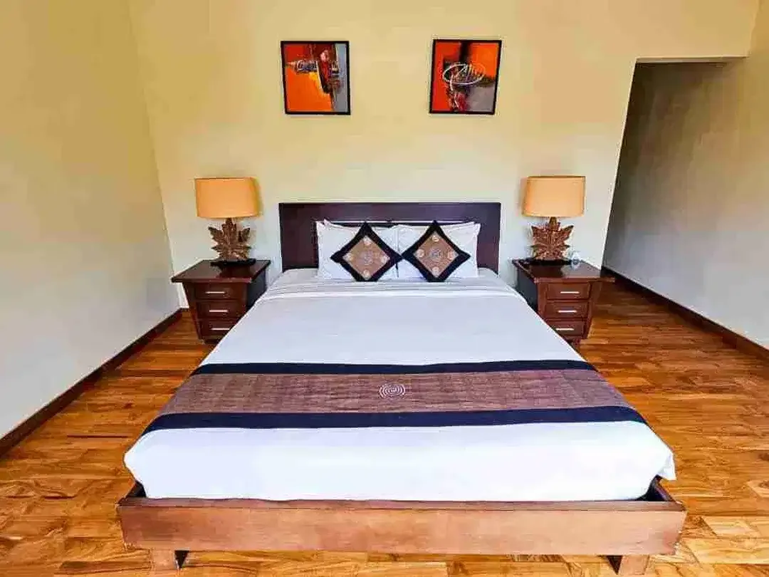 MINIMALISM VILLA FOR SALE FREHOLD JIMBARAN SOUTH OF KUTA BALI - Image 4 of 10