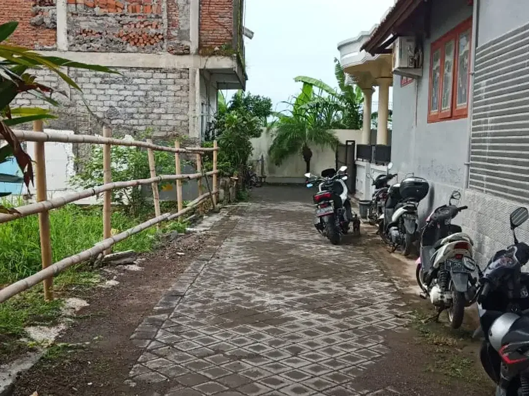 TANAH LANGKA PLOT KECIL DI TEGAL CUPEK UMALAS KEROBOKAN BADUNG - Image 5 of 8