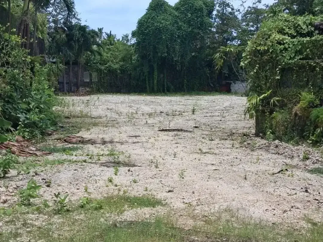 Tanah Datar Strategis Super Premium di Kerobokan Kelod Kuta Utara Bali - Image 3 of 4