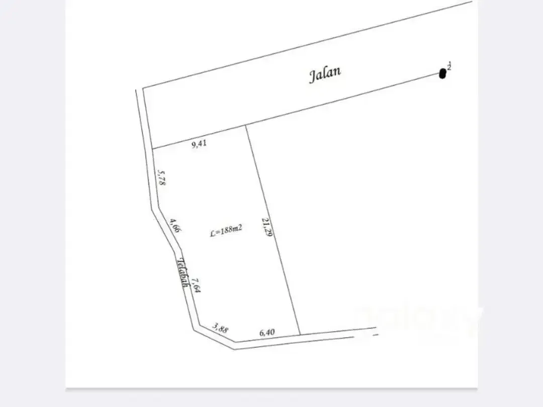 DIJUAL TANAH DEKAT PANTAI LOVINA DI SERIRIT SINGARAJA - Image 4 of 5