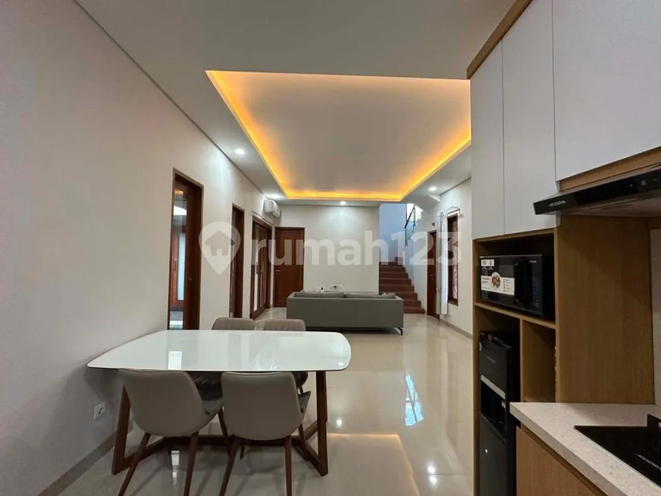 New Brand 3 Bedroom One Gate Near Beach Sanur - Image 4 of 4