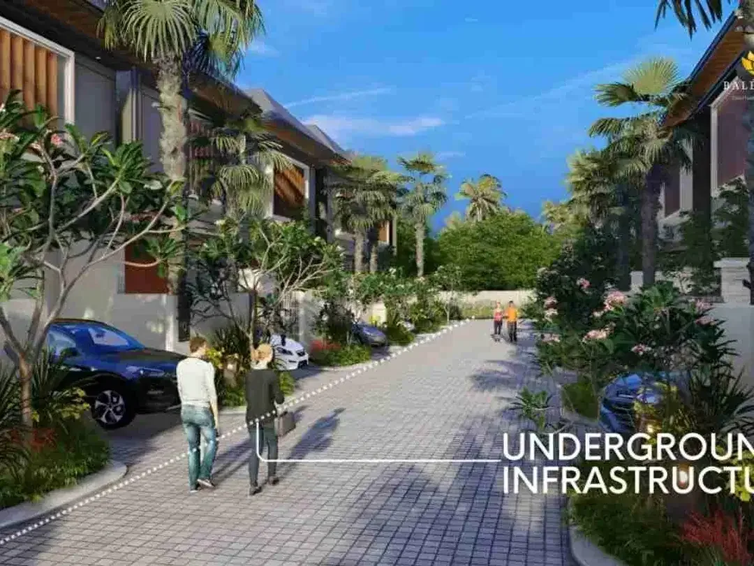 RESIDENCE STYLE VILLA DEKAT PANTAI SANUR - Image 6 of 10