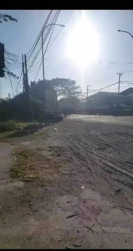 Dijual Tanah 42a di pinggir Jln Bay Pas IB Mantra Ketewel Bali - Image 5 of 8