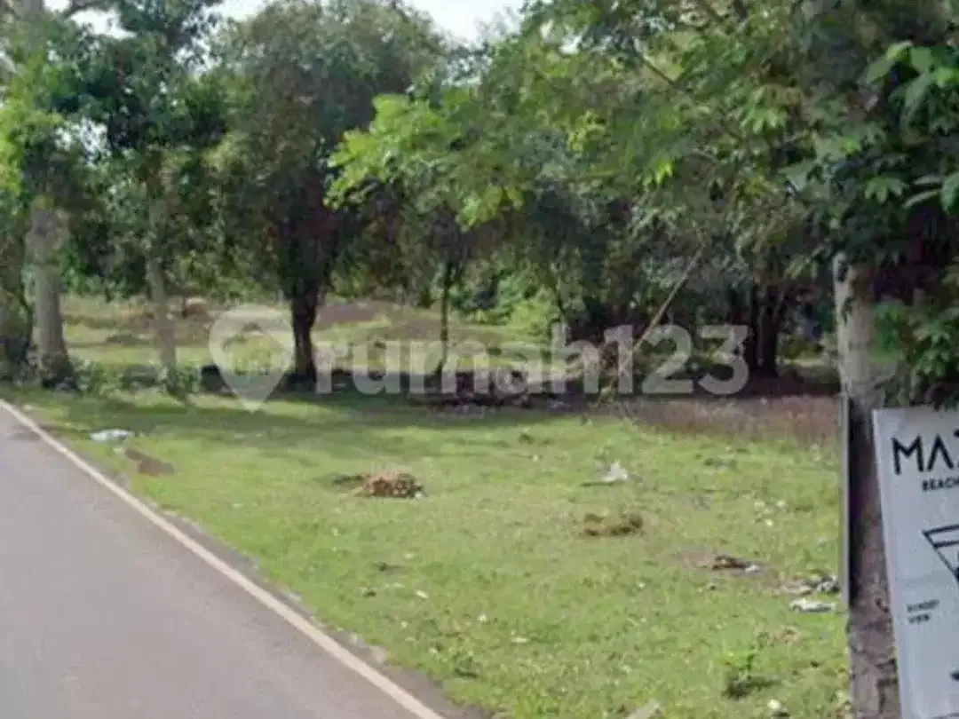 Dijual Tanah Dekat Pantai Balangan - Zona Pink (Pariwisata) - Image 5 of 10