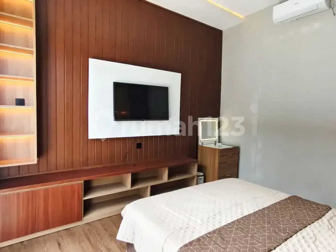 For Sale Full Furnished Minimalist Villa In Jimbaran Bali - Image 5 of 10