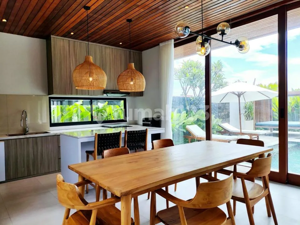 Brand-New Luxury Residence In Pererenan 15-Meter Private Pool - Image 2 of 4
