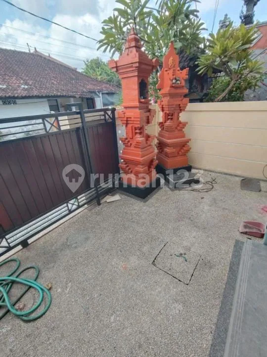 Disewakan Rumah (Juga bisa Buat Kantor) Lokasi di Muding-Kerobokan Kuta Utara - Image 4 of 4
