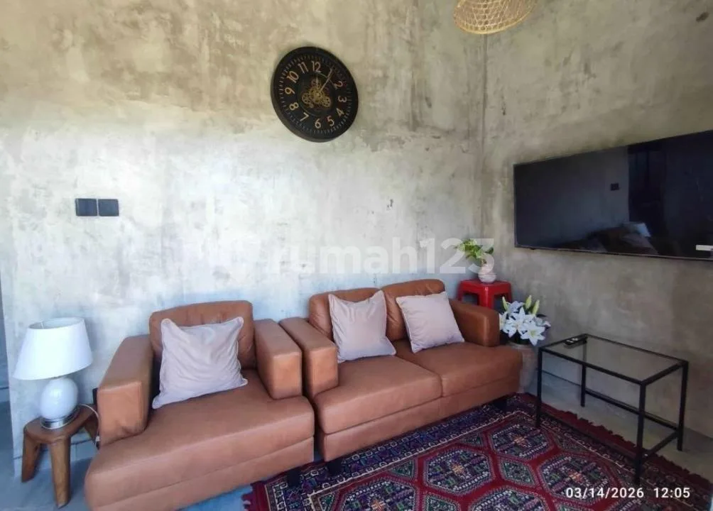 2Br Villa Close To Kedungu Beach - Image 3 of 4