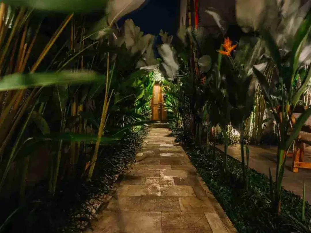 Villa Modern Tropis Mewah di Tegal Cupek Umalas - Image 2 of 10