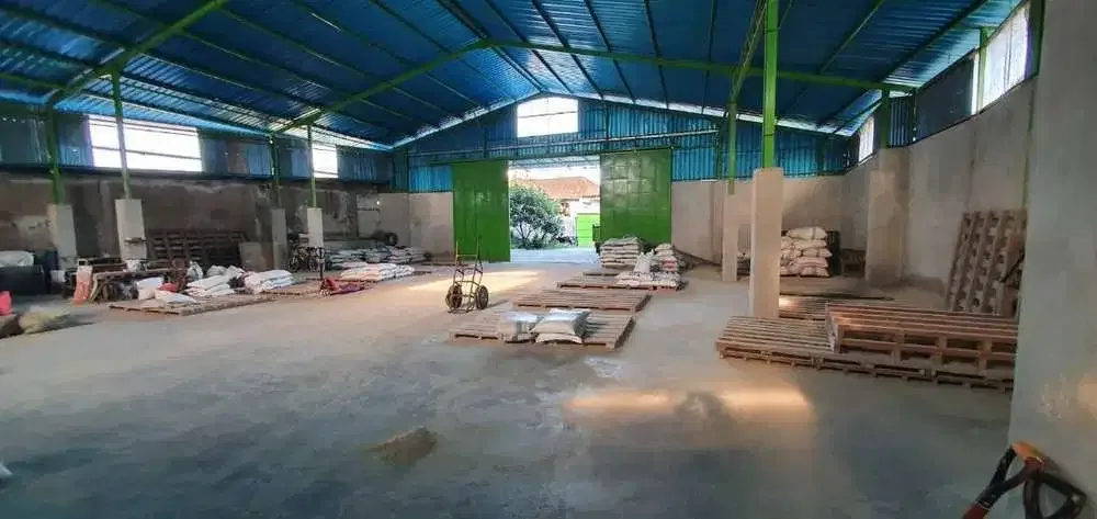 DIJUAL GUDANG SIAP PAKAI LOKASI TABANAN - Image 10 of 10