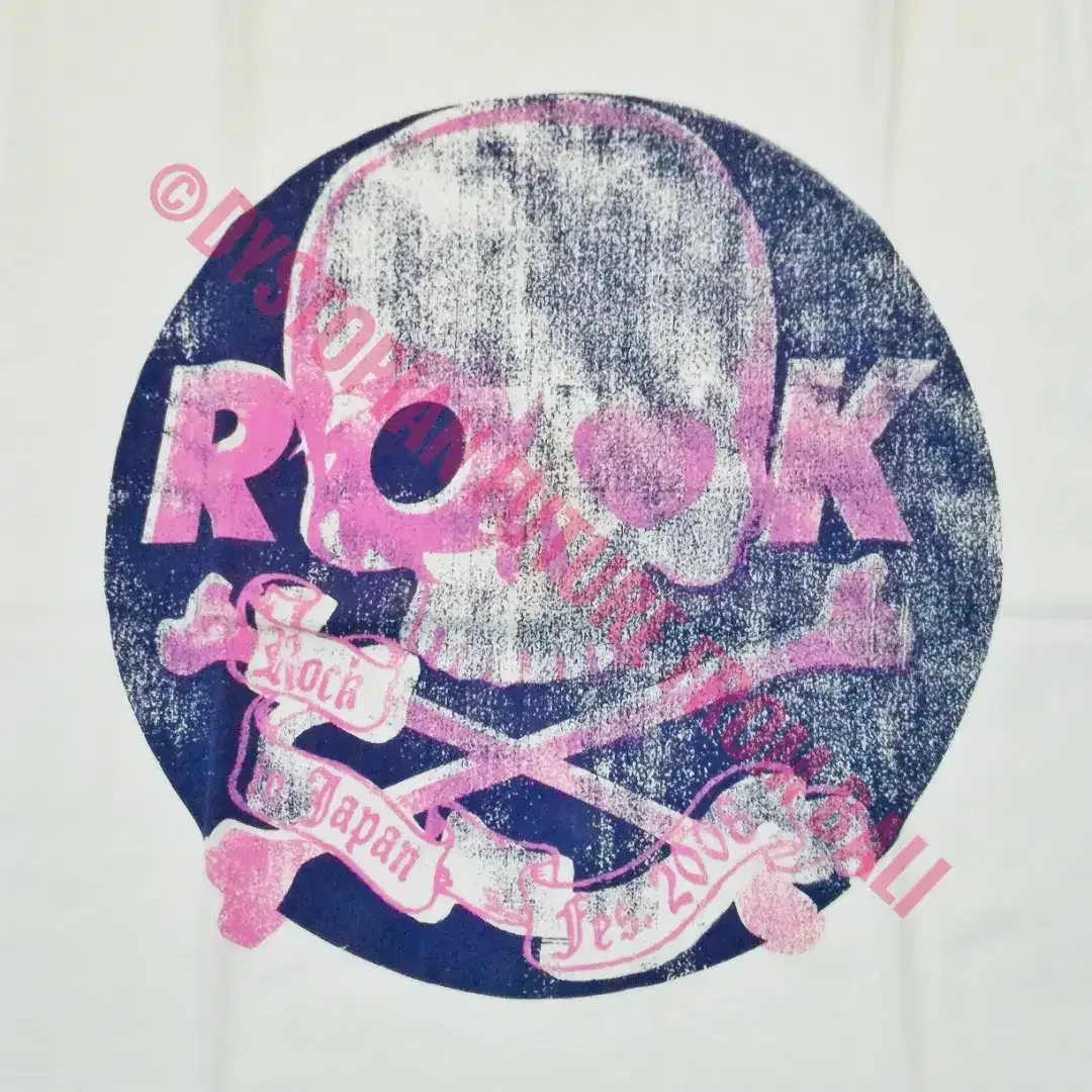 T-shirt Rock In Japan Fes. 2008 - Image 3 of 6