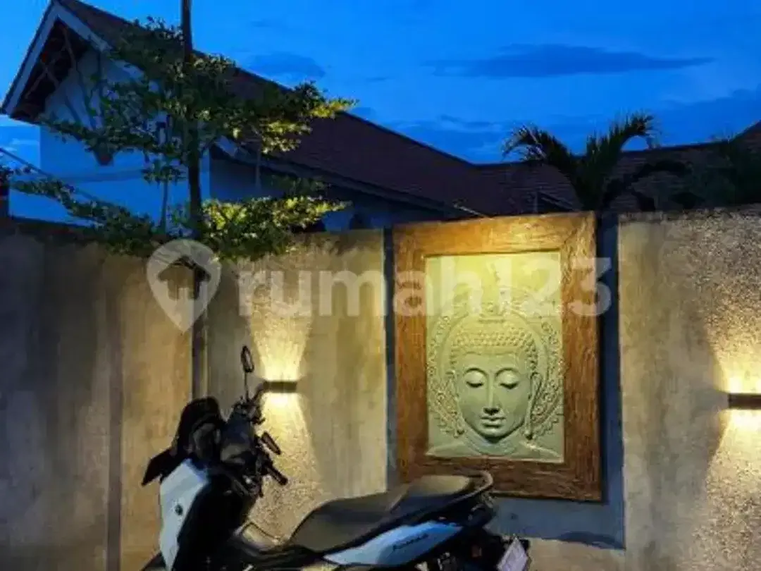 Villa Estetik Padonan Dekat Fins Bali dan Pantai Berawa - Image 2 of 5