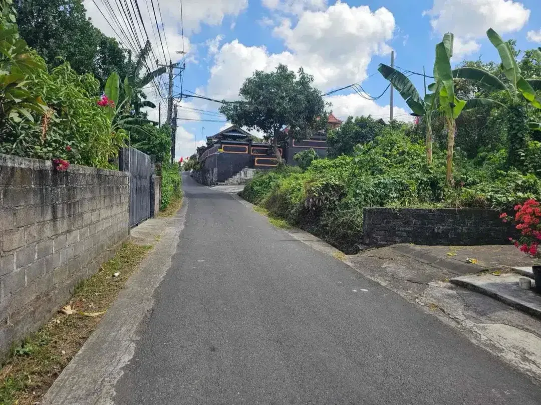 SALE Tanah 3,15 Are Zona Pemukiman Tumbak Bayuh - Image 5 of 7