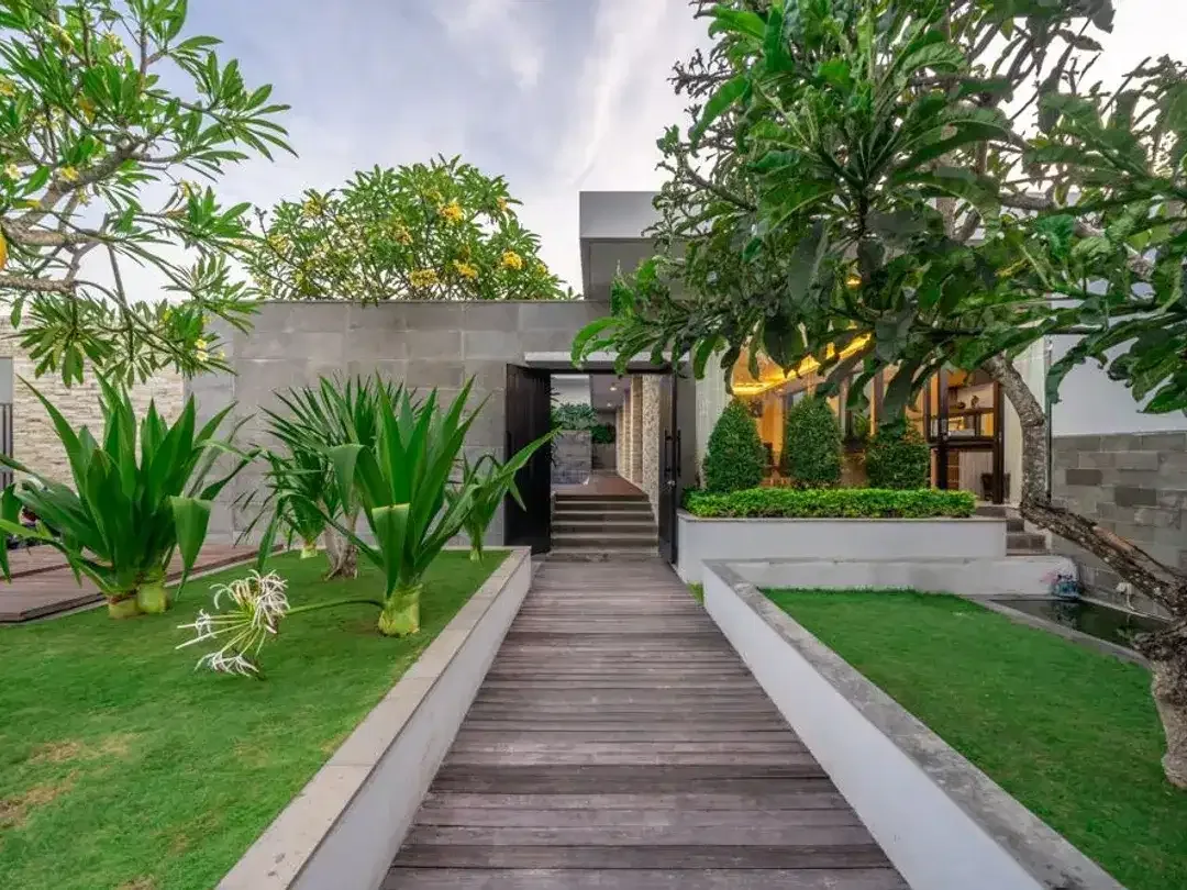 Modern Villa Nusa dua Ready for rent and leasehold - Image 10 of 10