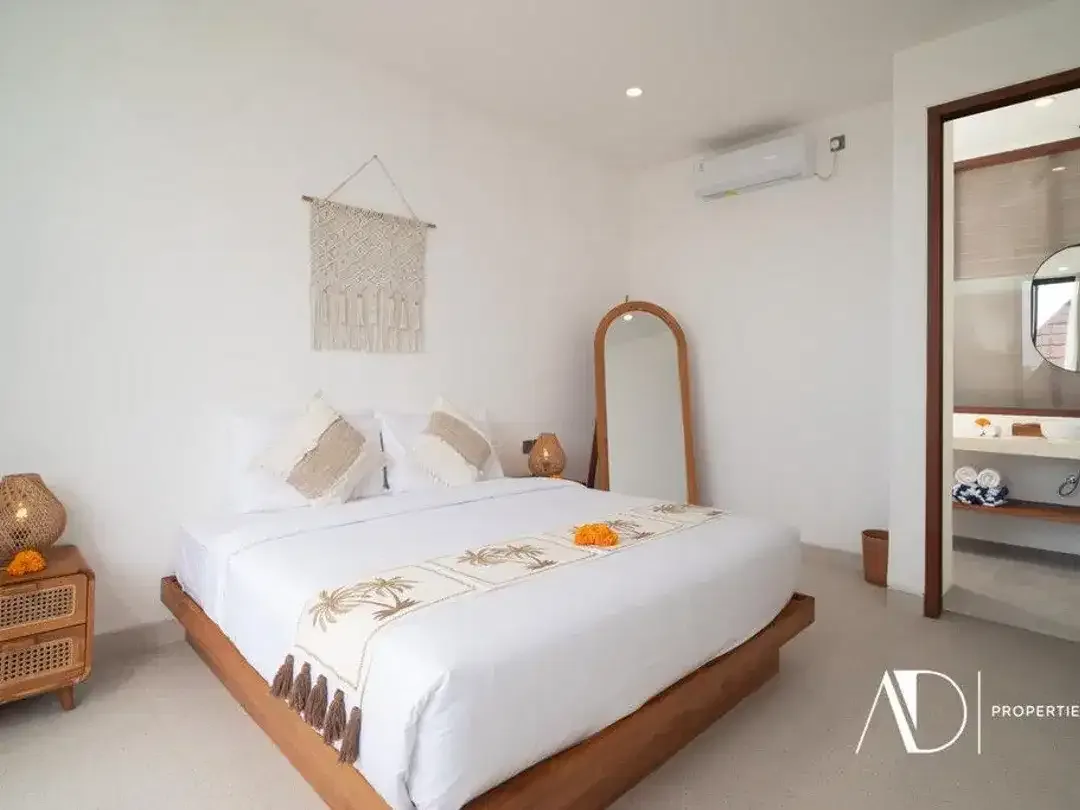 FREEHOLD / LEASEHOLD | MODERN MEDITERRANEAN VILLA IN CANGGU - Image 8 of 10
