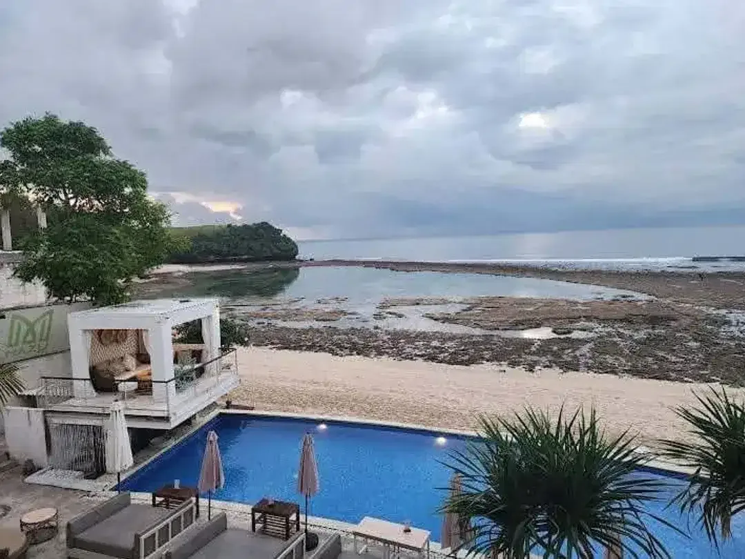 Beach Club di Pantai Balangan Kuta Selatan - Image 6 of 10