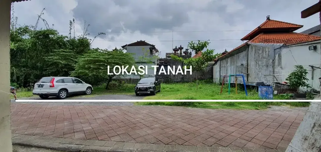 TANAH LOKASI JALAN INTAN PERMAI KEROBOKAN - Image 2 of 10