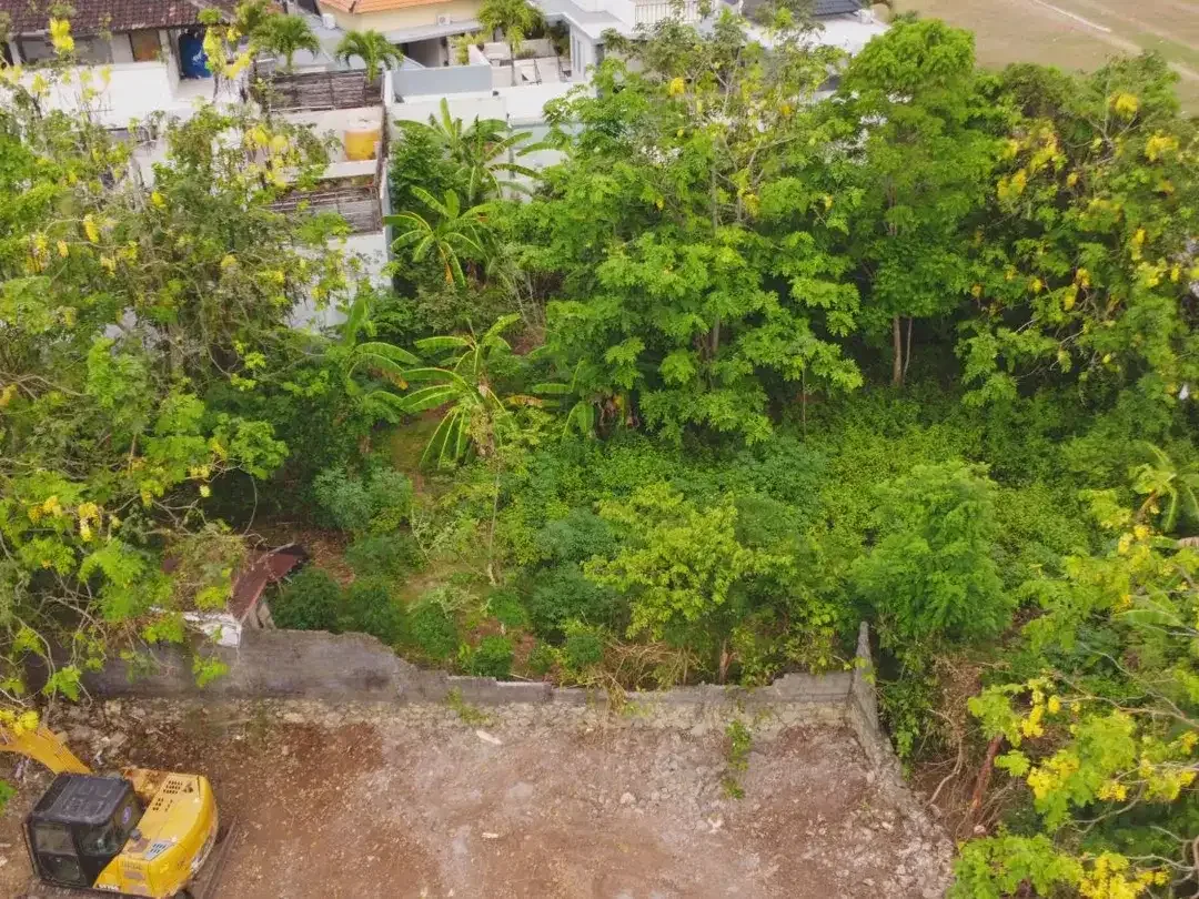 Dijual Cepat Tanah 10 Are di Benoa Kuta Selatan Bali – SHM & ITR Kuning Perumahan - Image 5 of 9