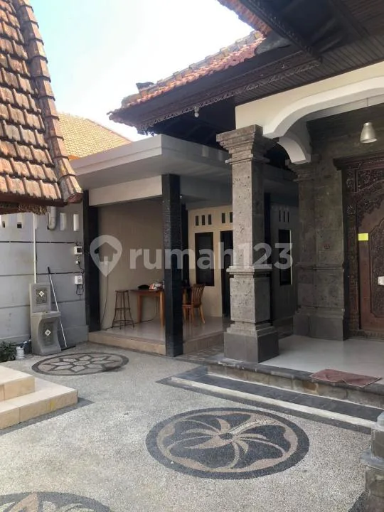 Disewakan Rumah di Renon 10 Menit ke Sanur Beach - Image 2 of 4
