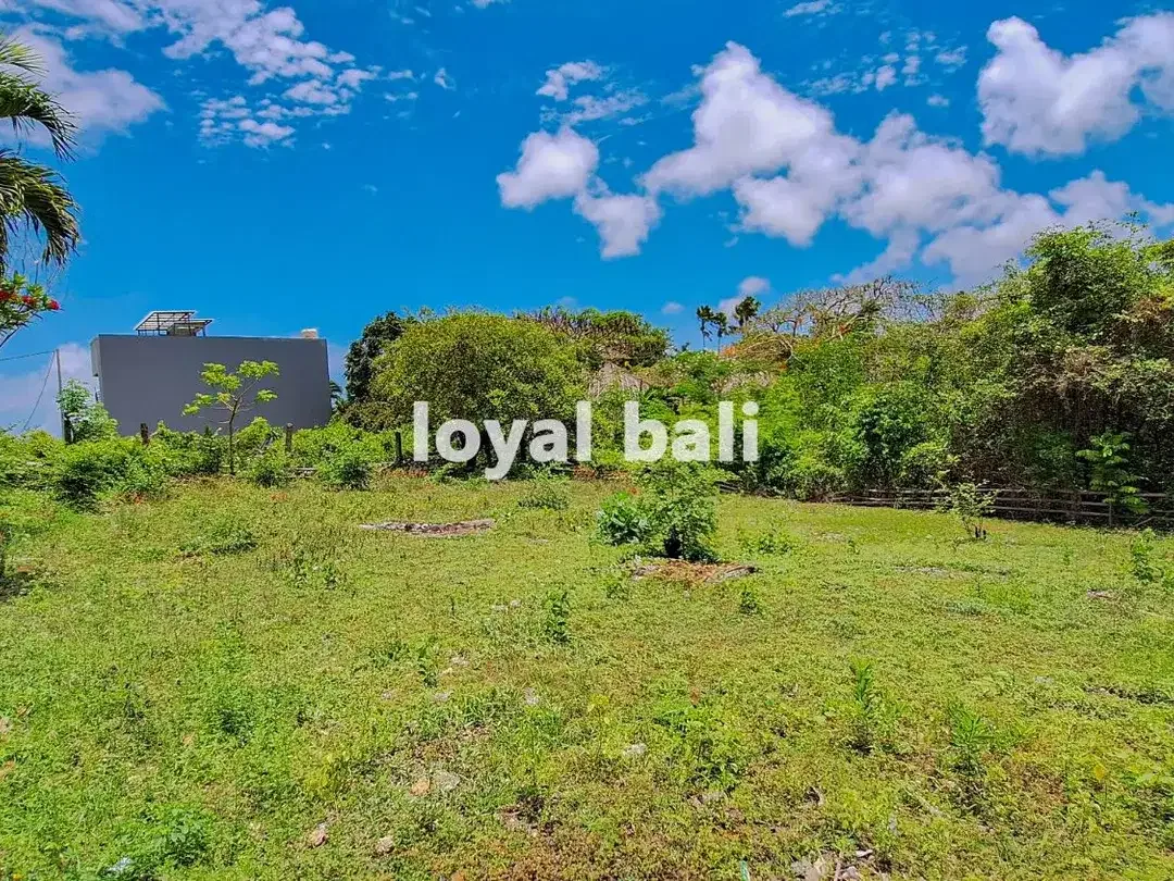 Tanah, Land in a Peaceful Location in Benoa, Bali - Image 1 of 7
