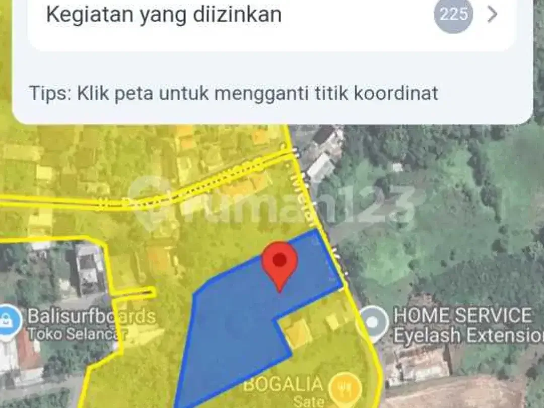 Dijual Tanah Sangat Langka Cocok untuk Kavling Komplek Villa - Image 9 of 10