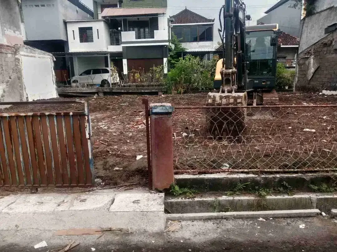 Di jual tanah jalan Tukad Balian , Denpasar , Bali - Image 3 of 5