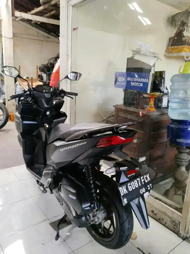 DP 500K / BUNGA MENURUN 2% / HONDA VARIO TECHNO 160 TAHUN 2022 - Image 4 of 6