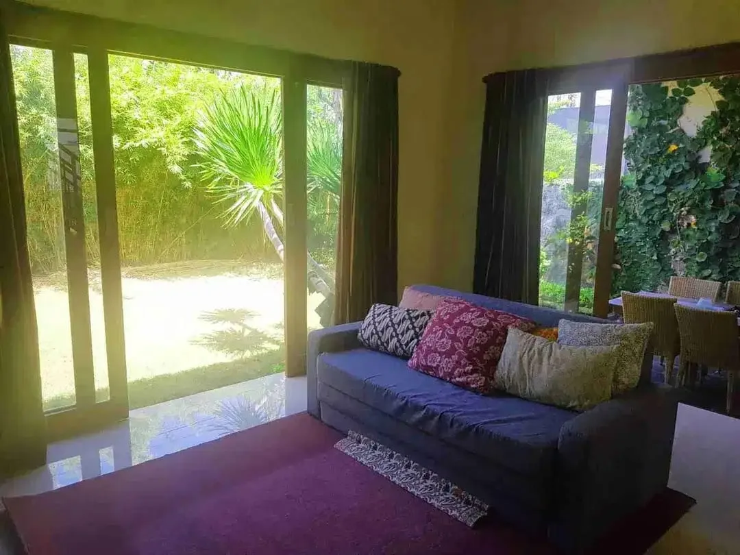 Jual Rumah 2lt dengan Halaman Luas Lokasi perumahan di Pemogan Denpasar Selatan Dekat dengan Bandara.rg - Image 3 of 10