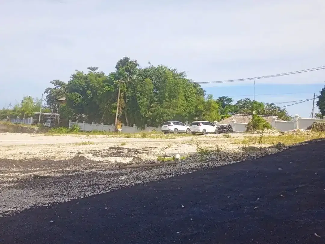 TANAH KOSONG SIAP BANGUN DI JL BELIMBING SARI PECATU DEKAT SAVAYA BALI - Image 8 of 10