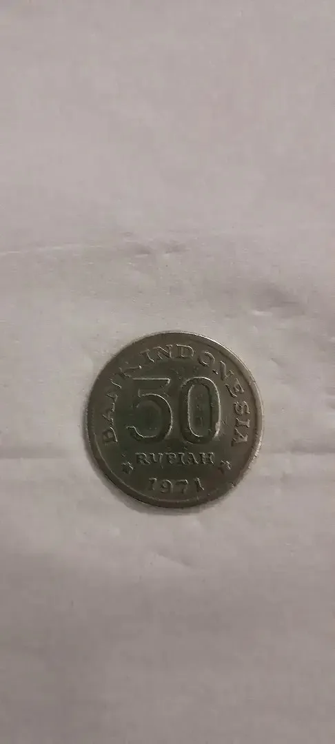 Uang koin indonesia - Image 2 of 2