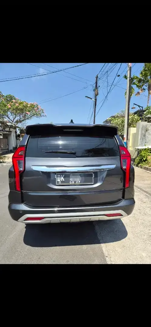 JUAL MITSUBISHI PAJERO SPORT DAKAR ULTIMATE 4X4 - Image 6 of 10