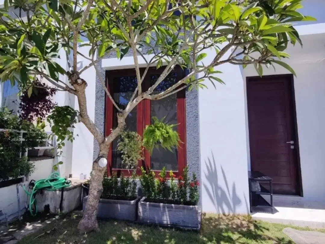 Rumah Modern di Rodeo Hill Jimbaran - Image 2 of 10