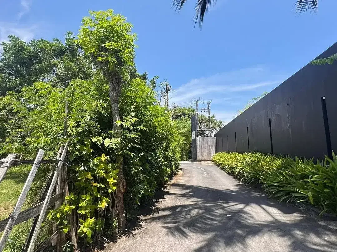 DIJUAL LAHAN DI KAWASAN VILLA - LABUAN SAIT, ULUWATU, BALI - Image 3 of 5