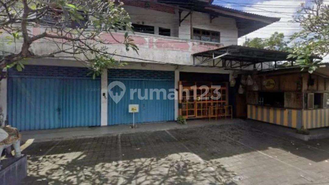 Rumah Kantor di Kebo Iwa Selatan Denpasar - Image 1 of 4