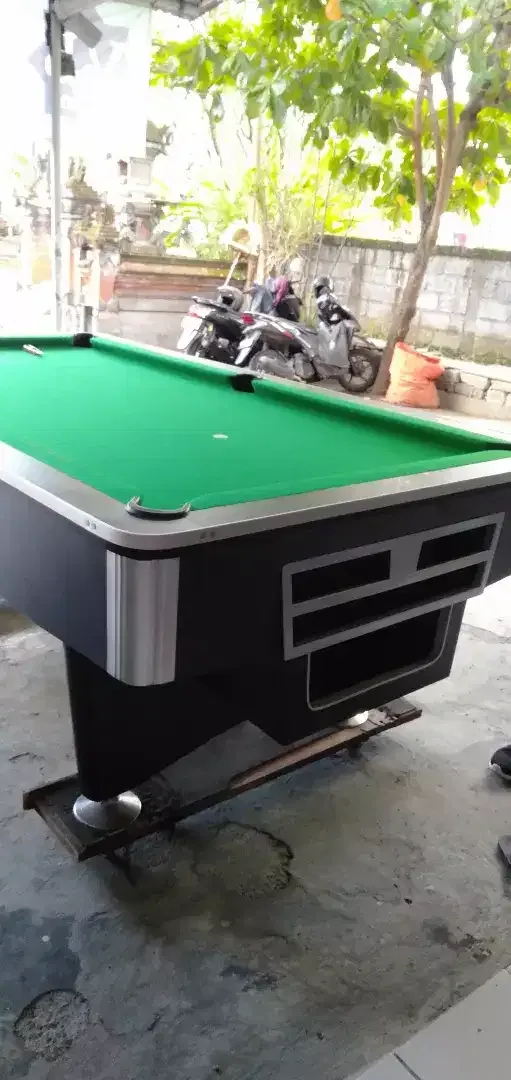 Menjual meja billiard dan perlengkapan - Image 4 of 10