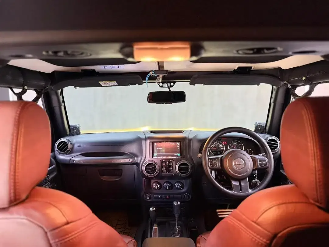 Jeep Wrangler Sport 2.8 Diesel At 2014 - Image 4 of 10