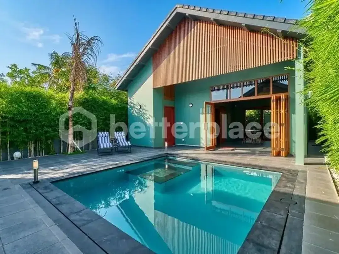Space That Lives Larger Than Its Footprint — An Intelligently Designed 2-Bed Villa in Ubud - Image 1 of 10