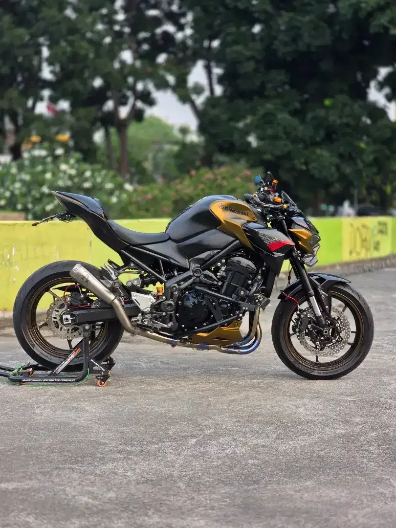 Kawasaki Z900 ABS Mulus - Image 4 of 10