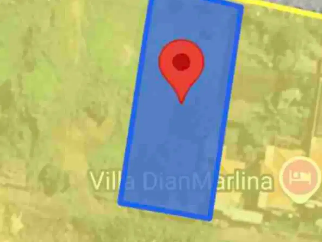 dijual tanah 5,44 are harga 600 Jura per are jln utama gunung payung Pandawa beach kutuh badung bali - Image 7 of 7