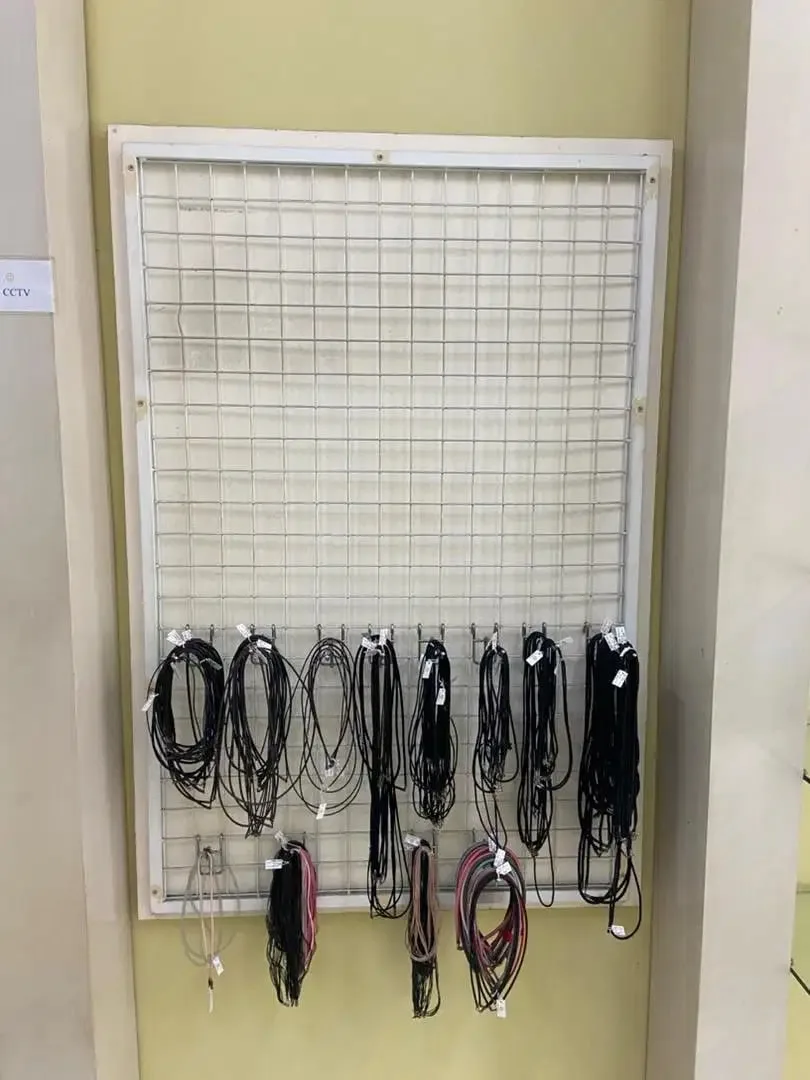Jual Cepat Display Hanging rak bekas - Image 2 of 3