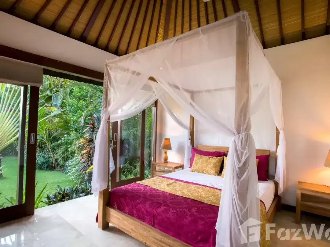 4 Bedroom Villa for sale in Abang, Bali - Image 9 of 10
