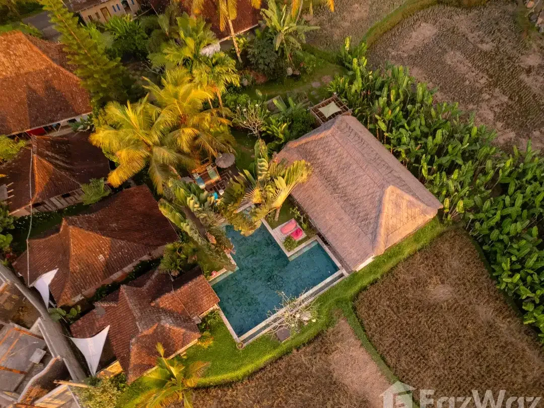 8 Bedroom Hotel for sale in Ubud, Bali - Image 2 of 10