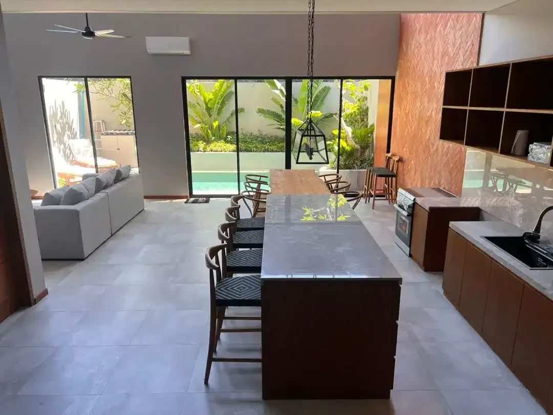 Brand New Villa di Central Sanur dengan Akses Jalan Mudah - Image 2 of 10