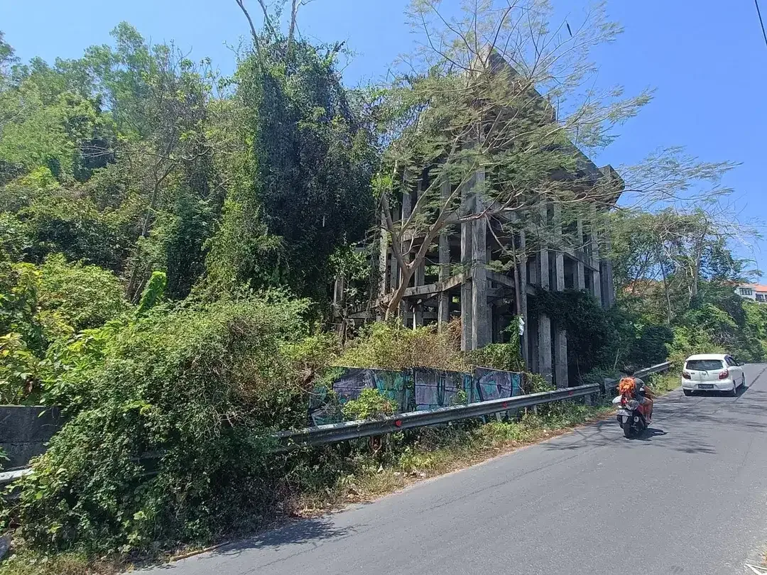 Tanah Residensial 25 Are SHM Dijual di Uluwatu, Dekat Renaissance - Image 2 of 5