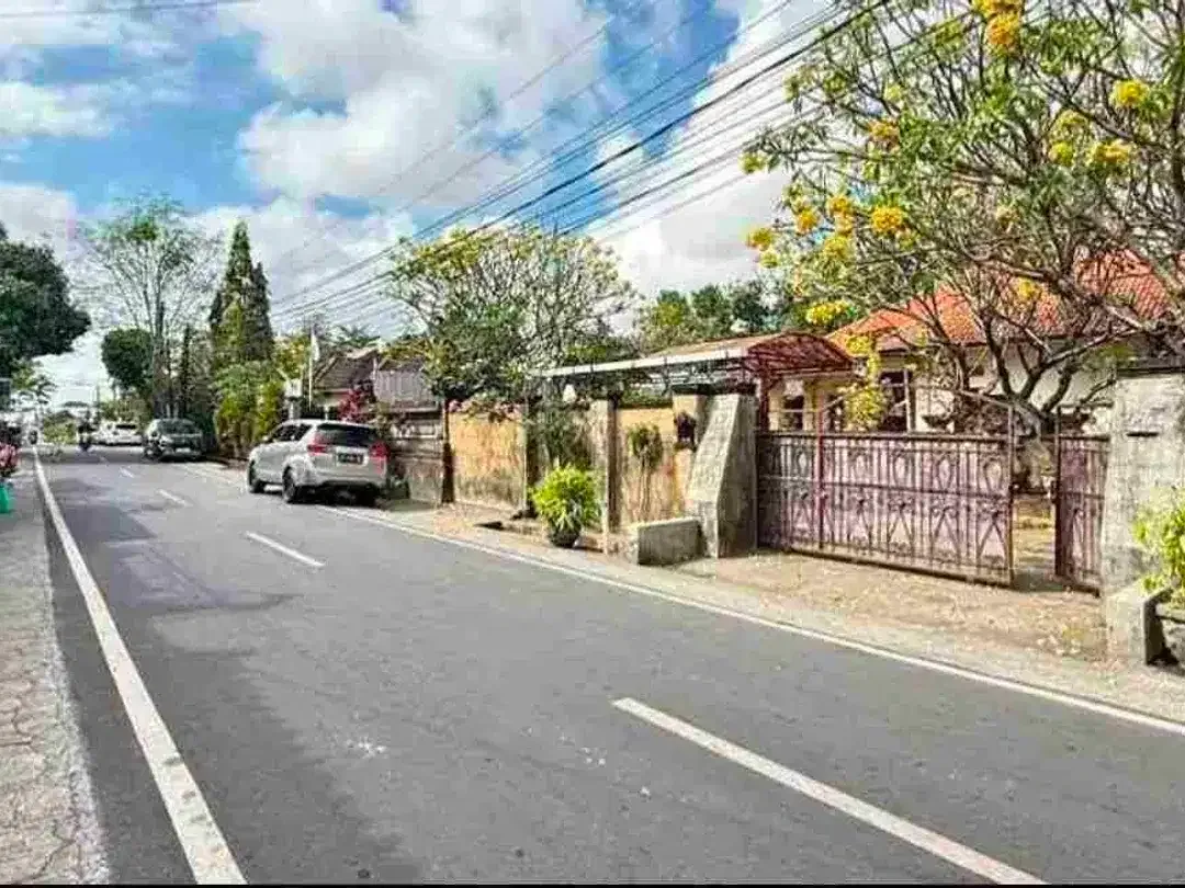TANAH BULUH INDAH BONUS BANGUNAN RUMAH LANTAI I COCOK UNTUK KANTOR ATAU GUDANG KARNA BERADA DIKAWASAN ZONA PERDAGANGAN DAN JASA - Image 3 of 7