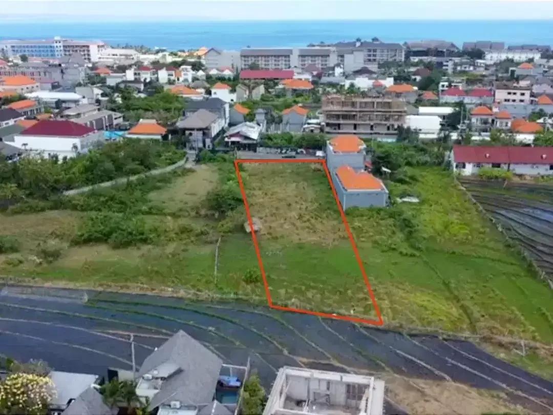 DIJUAL TANAH DEKAT ECHO BEACH CANGGU - Image 1 of 7