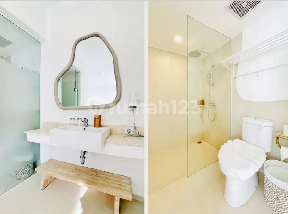 Dijual Villa Luxury Exclusive Mediteran Desain Ready Unit di Uluwatu - Image 4 of 4
