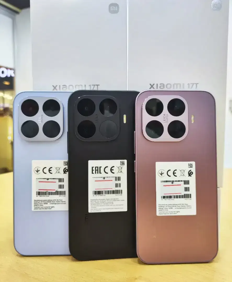 Xiaomi 17T Promo JUNI FREE HEADPHONE NEO & CICILAN 0% - Image 2 of 3